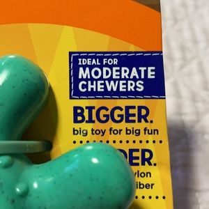 Top Paw | Dog | Top Paw Boss Bones Nylon Chew Dog Toy | Poshmark